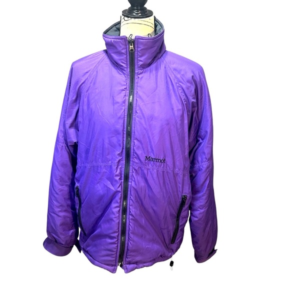 Marmot Primaloft Synthetic Down Jacket Womens Medium - Picture 1 of 15